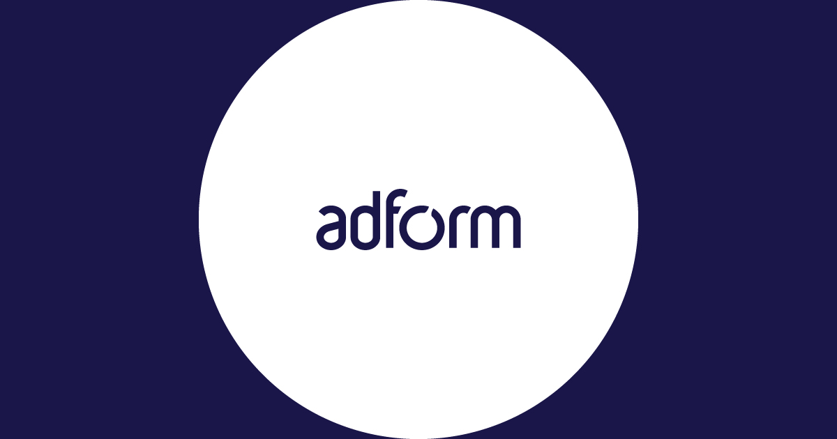 Adform Launches DOOH Planner within Adform FLOW
