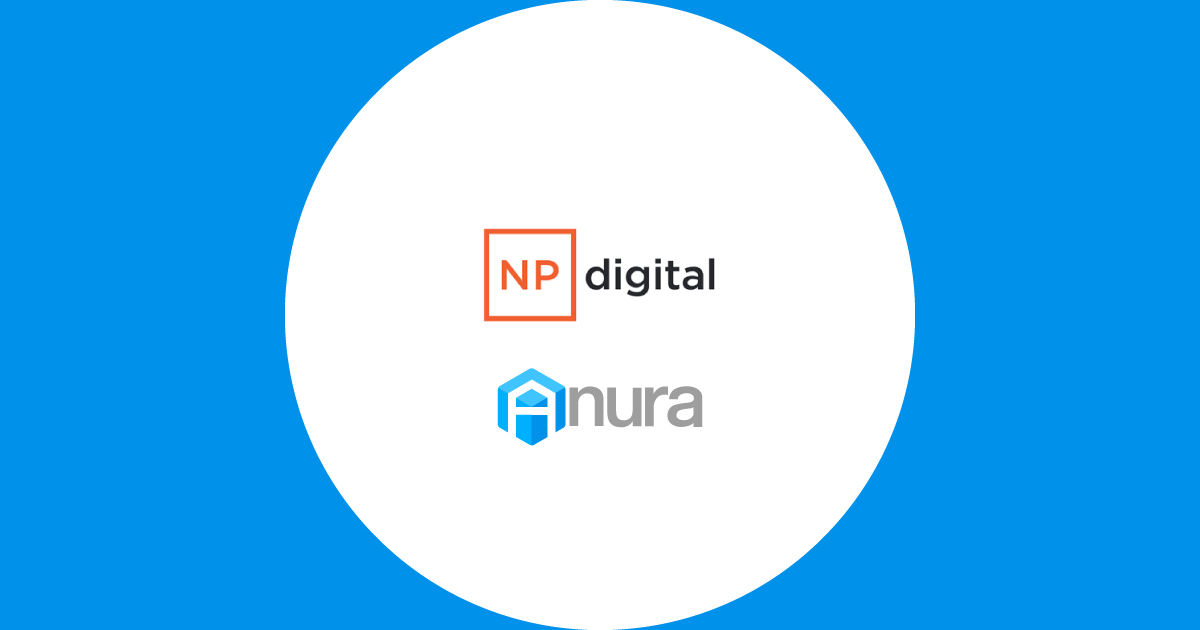 NP Digital Partners with Anura