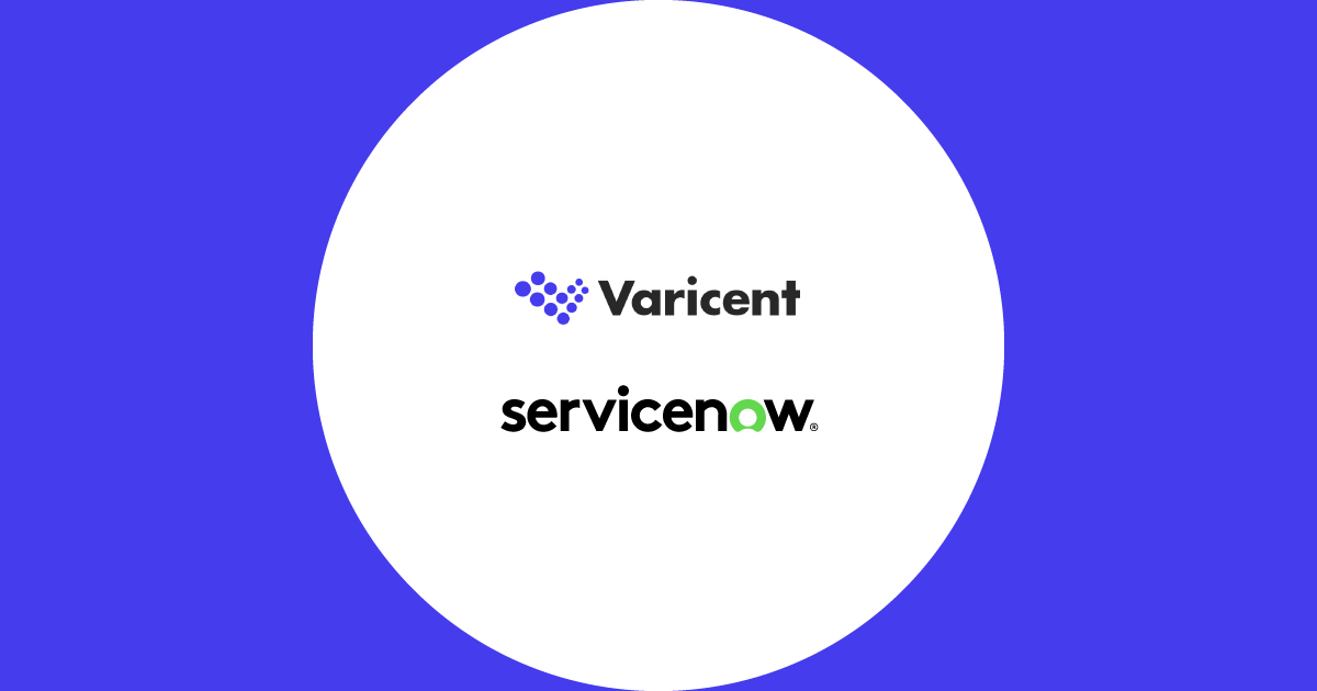 Varicent Joins Forces with ServiceNow