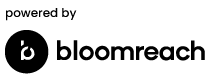 Powered by Bloomreach black