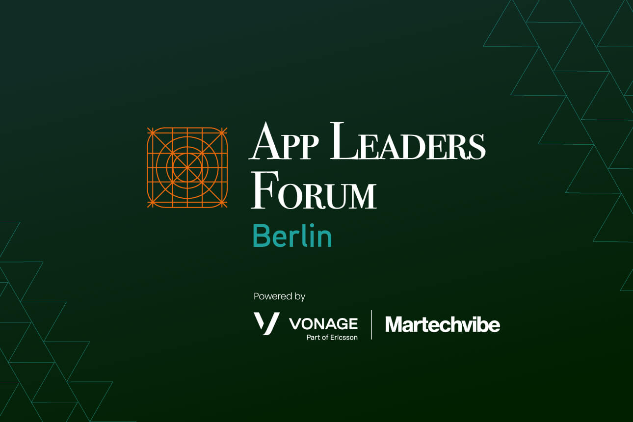 App Leaders Forum - Berlin