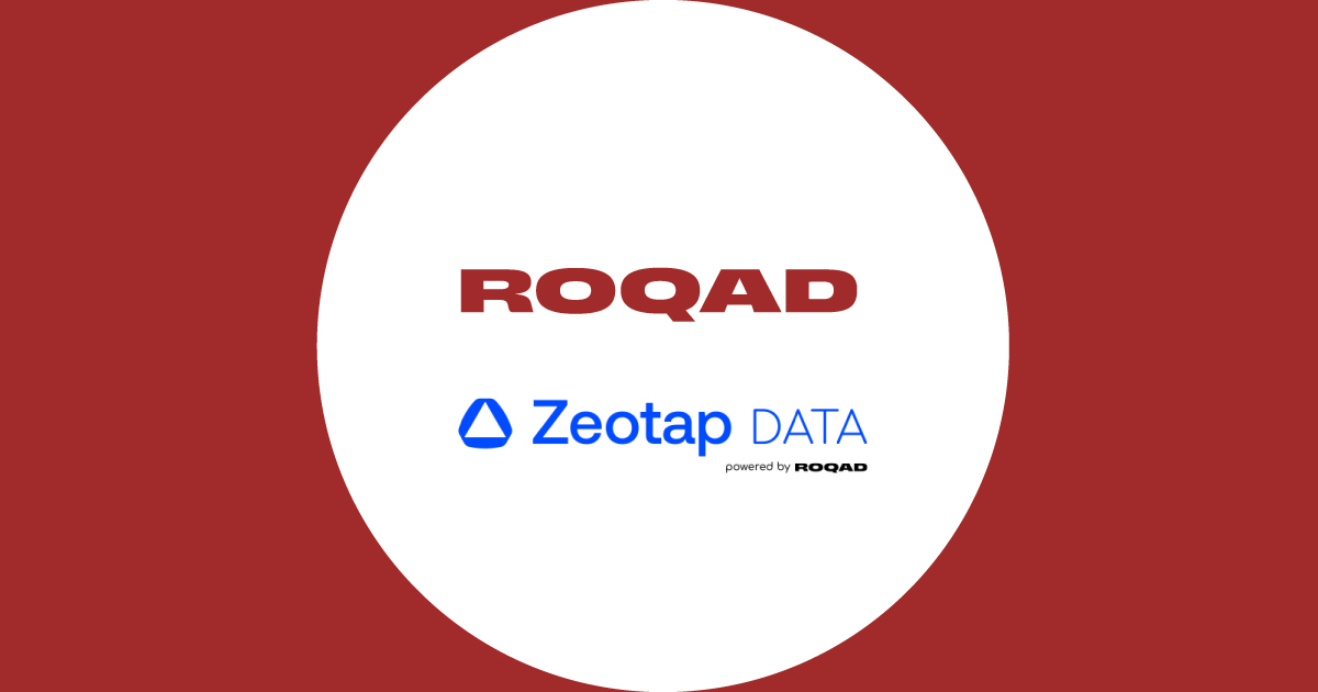 Roqad Acquires Zeotap-Data