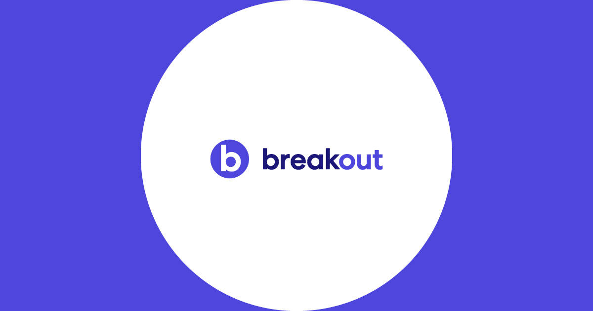 Breakout Unveils Breakout Blocks