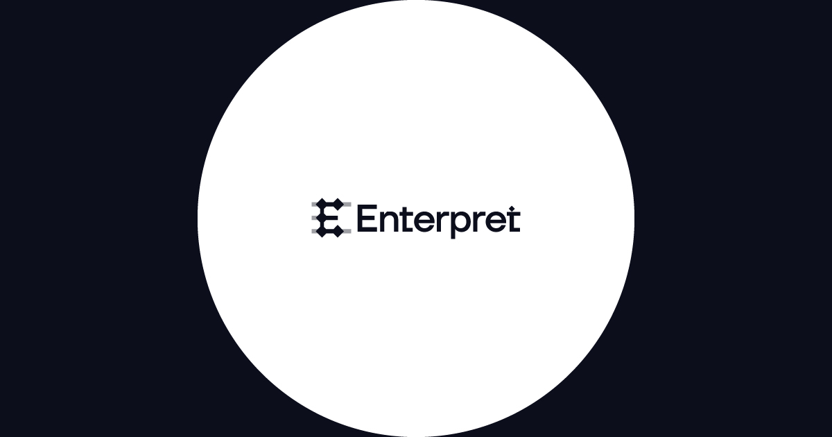 Enterpret Unveils Agentic Customer Feedback Platform