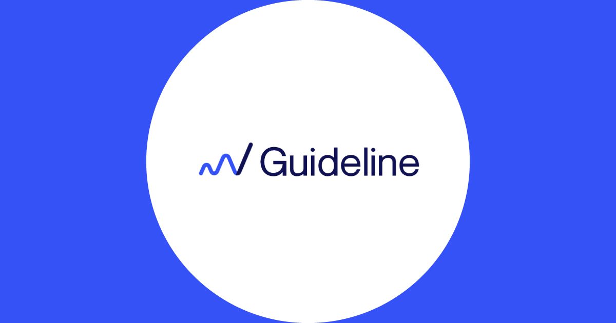Guideline Unveils Guideline AI Agent
