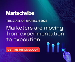 The State of Martech 2026