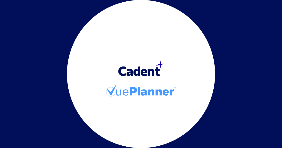 Cadent Acquires YouTube Innovator VuePlanner