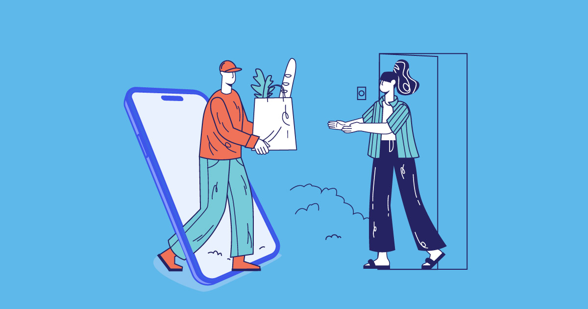 Mobile to Drive 70% of Food Delivery Orders in MENA