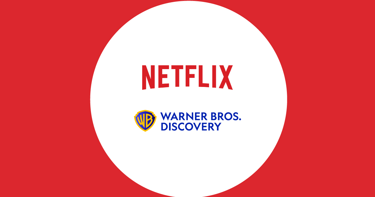 Netflix to Acquire Warner Bros.
