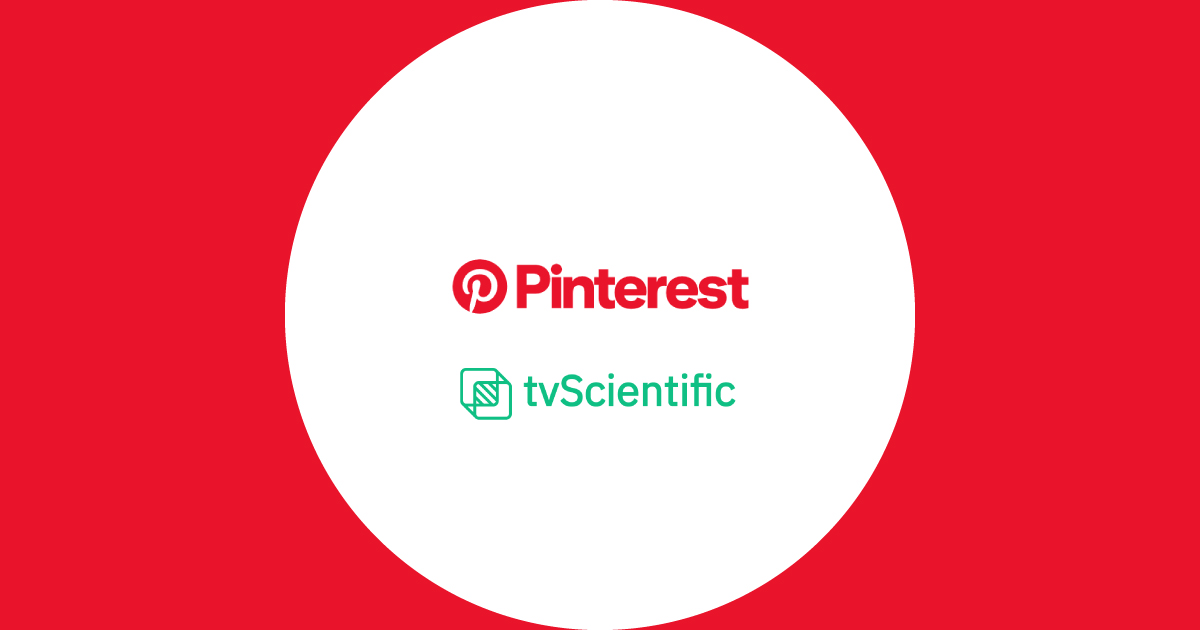 Pinterest to Acquire tvScientific, Expanding Performance Advertising to CTV