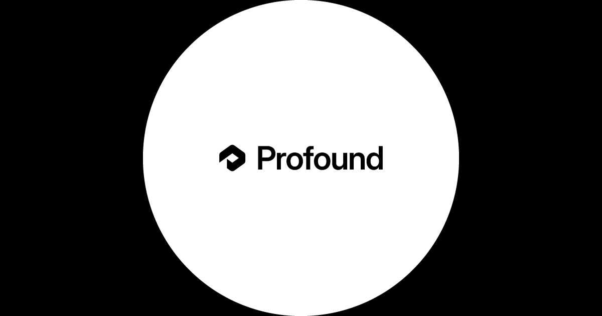 Profound Launches Workflows to Scale Human-Grade AI Marketing