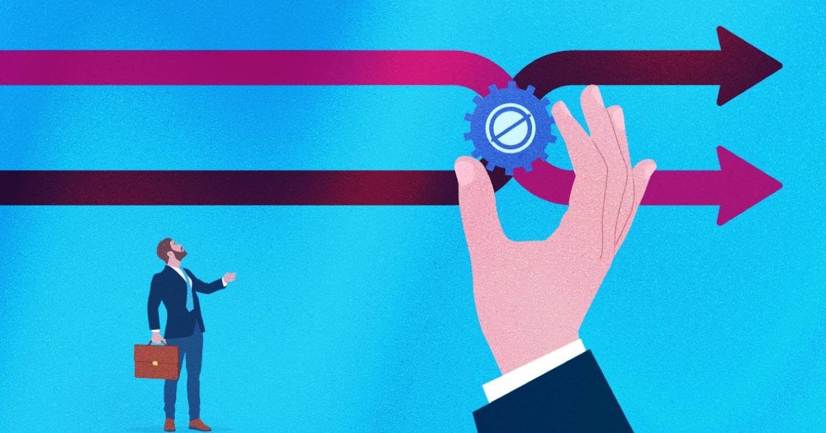 Think of AI as a Purpose-driven Change, Not a Process-driven One