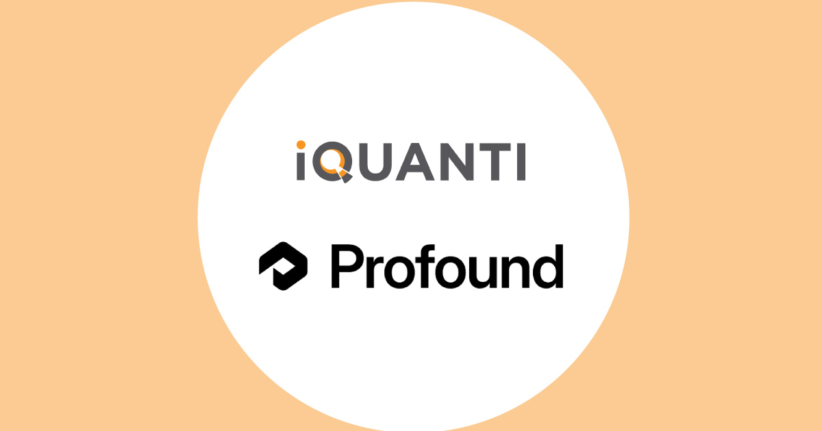 iQuanti, Profound Partner to Advance Organic Search in the AI Era