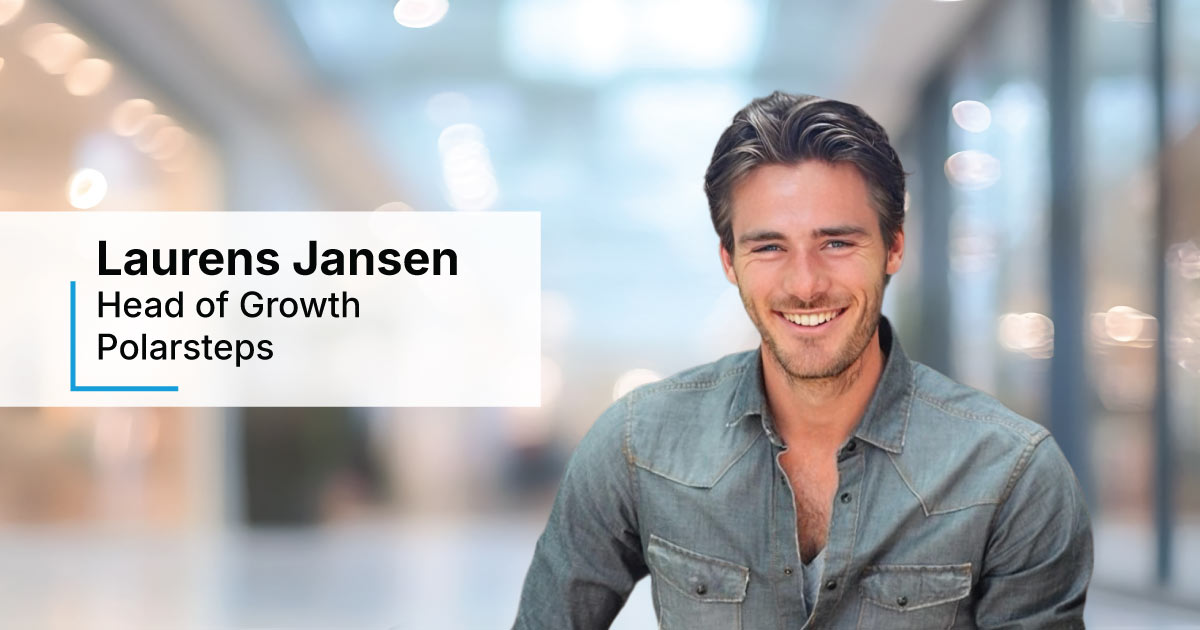 In Conversation with Laurens Jansen, Head of Growth, Polarsteps