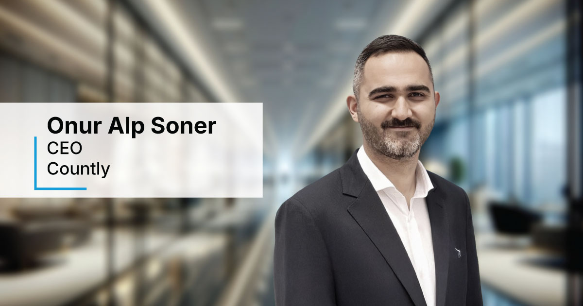 In Conversation with Onur Alp Soner, CEO, Countly