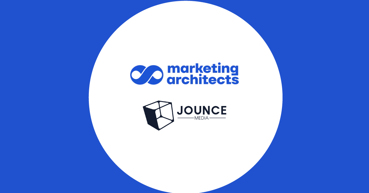 Marketing Architects, Jounce Media Partner to Bring CTV Buying Transparency