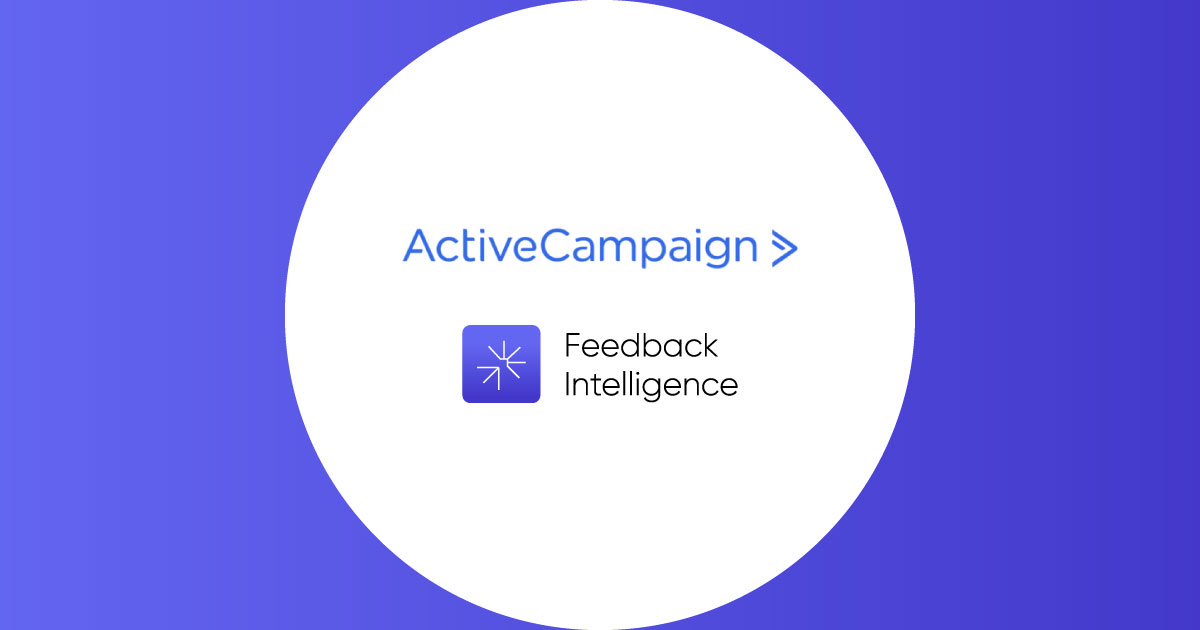 ActiveCampaign Acquires AI Evaluation Platform ‘Feedback Intelligence’