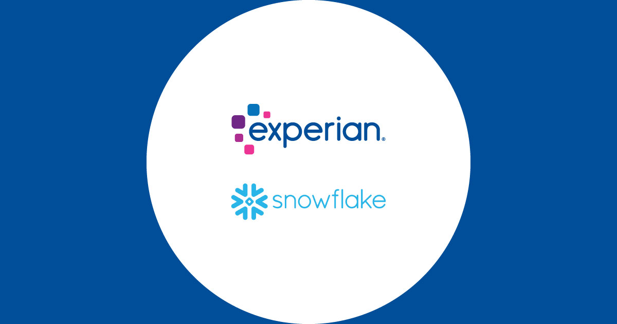 Experian Announces Integration with Snowflake's AI Data Cloud
