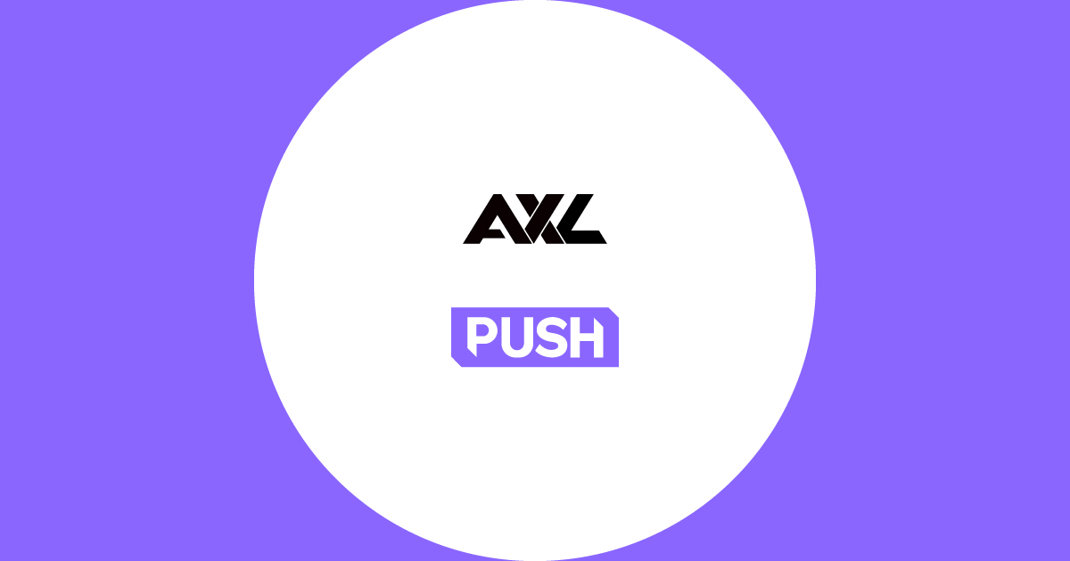 AXL, PUSH Media Partner to Launch STRATIS