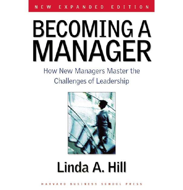 Becoming a Manager