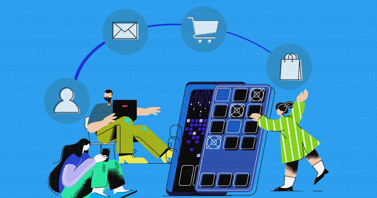 Engineering Self-Propelling Engines of Growth