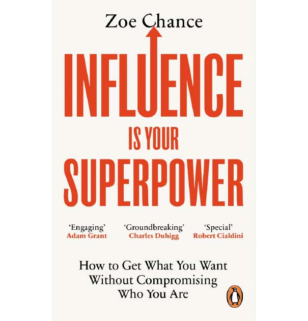 Influence Is Your Superpower