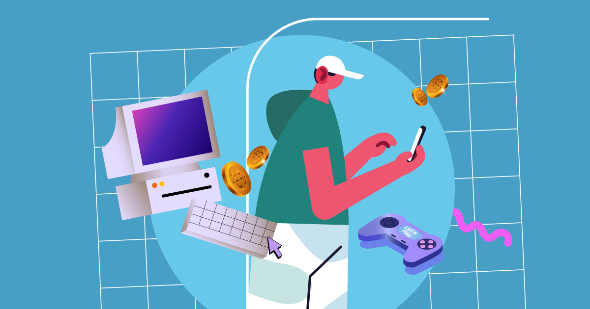 More Ads, Same Users: Gaming Marketing's Saturation Problem