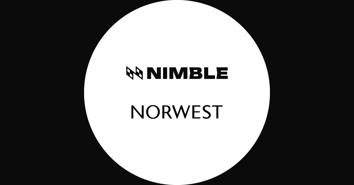 Norwest Leads $47M to Push Nimble’s Agentic Web Search Platform
