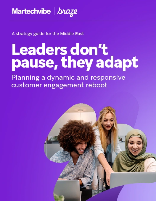 Leaders Don’t Pause, They Adapt