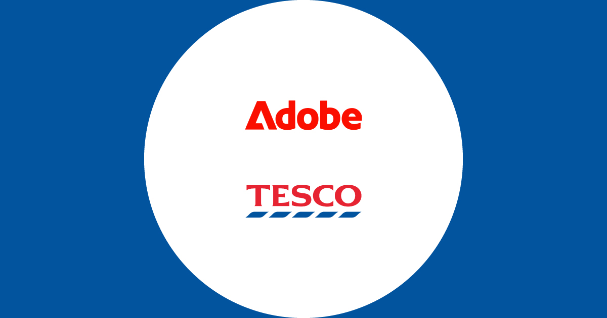 Adobe, Tesco Partner to Power AI-Driven Personalised Shopping Experiences