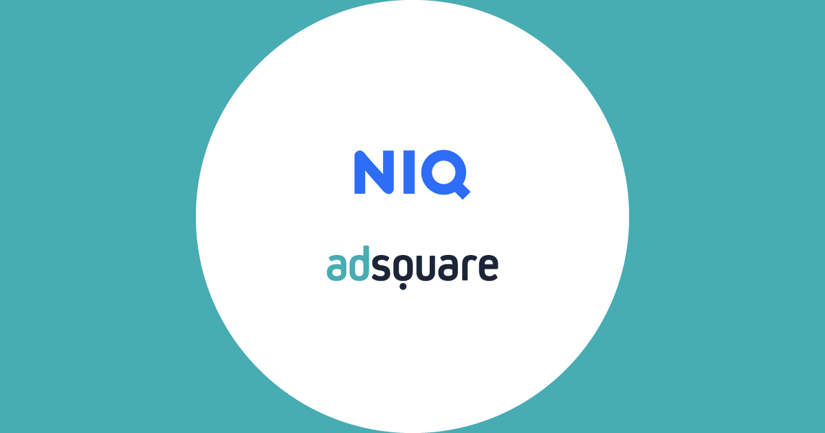 NIQ Partners Adsquare to Expand GeoPurchase Audience Targeting