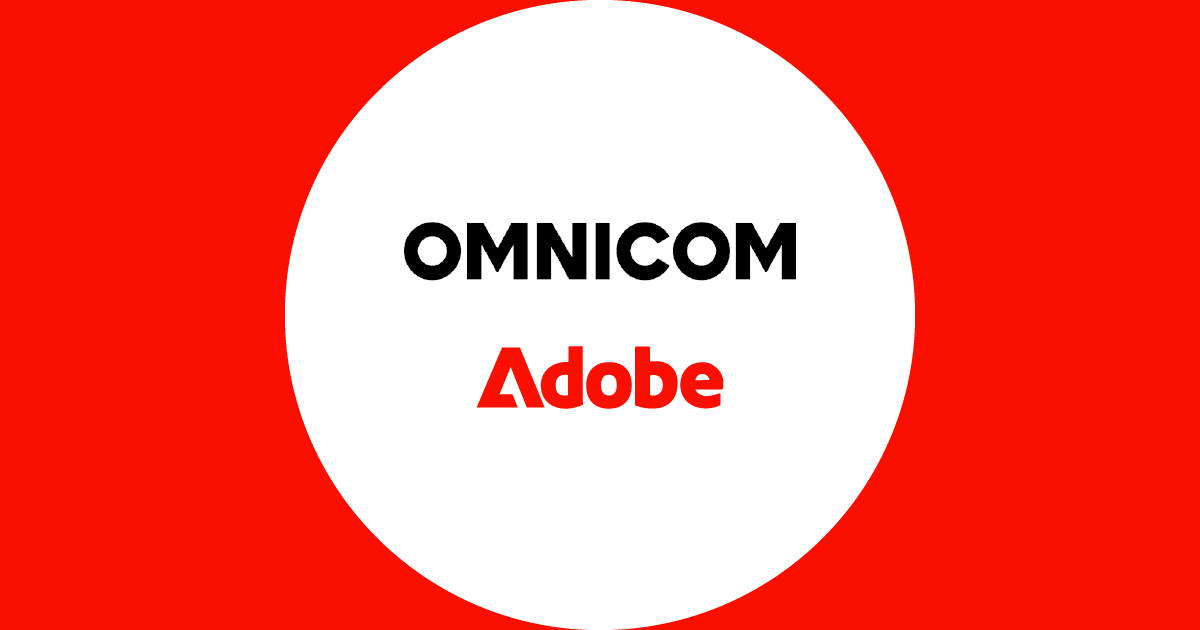 Omnicom Expands Adobe Partnership to Co-Develop AI Agentic Operating Model Solution