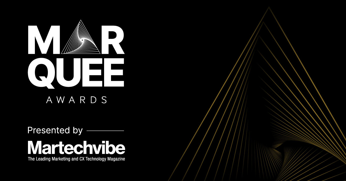 Martechvibe Launches the Marquee Awards to Celebrate Breakthrough Digital Campaigns
