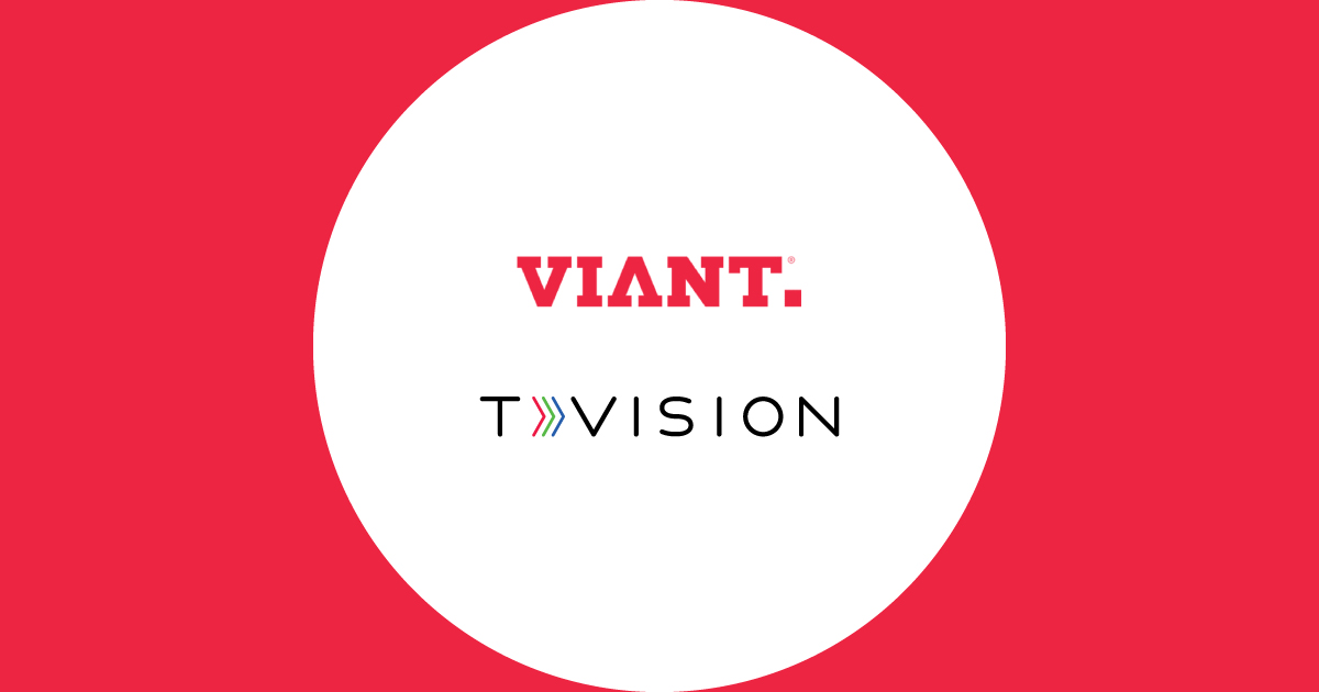 Viant Announces Agreement to Acquire TVision