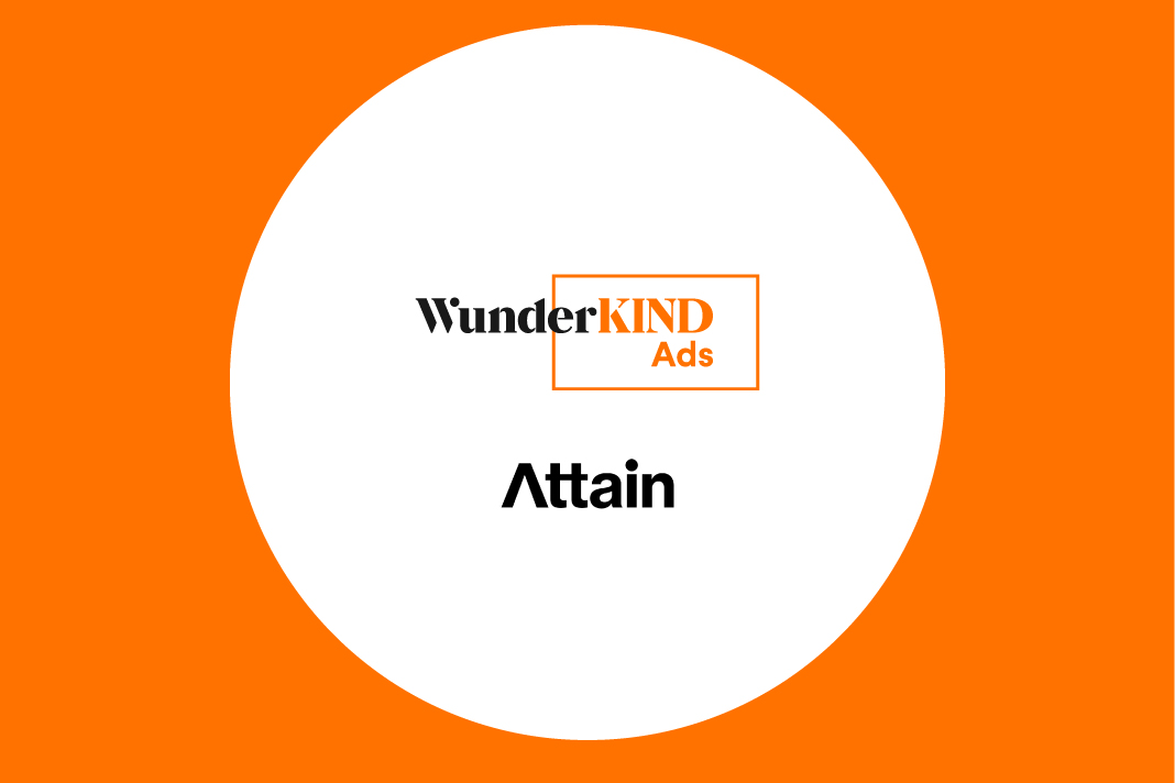 WunderKIND Ads, Attain Launch New Commerce Data Solution