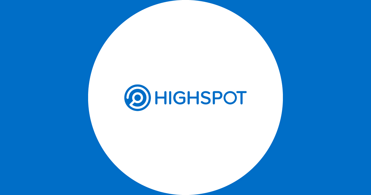Highspot Launches GTM Agent to Drive Real-Time Revenue Execution