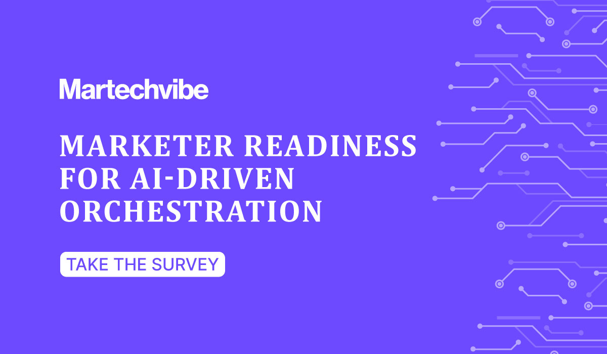 Marketer Readiness for AI-Driven Orchestration