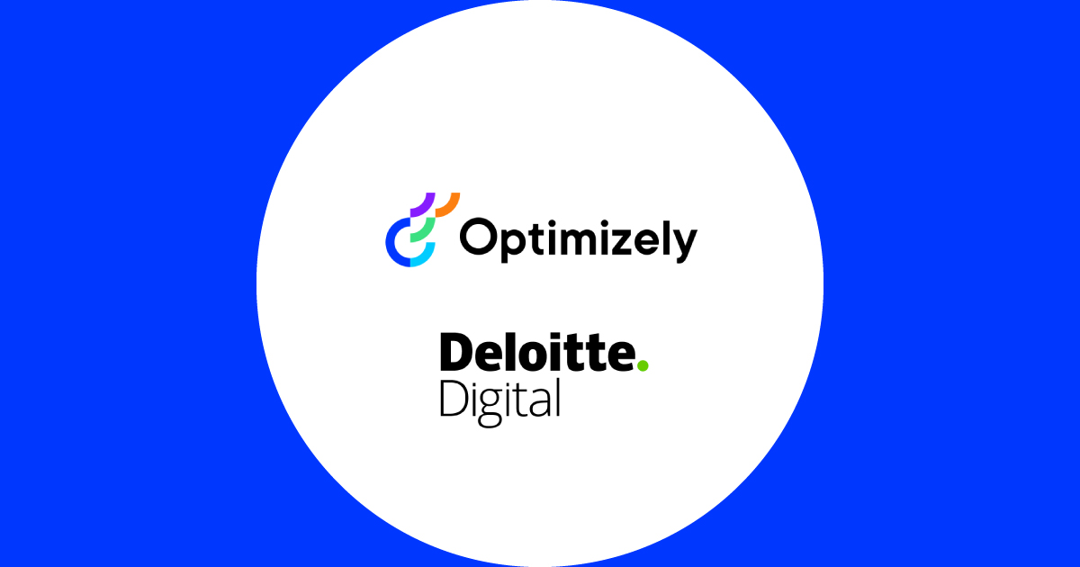 Optimizely, Deloitte Digital Collaborate on AI Marketing Transformation