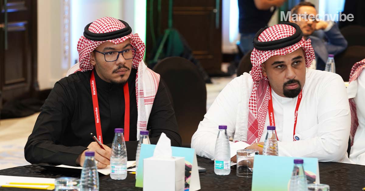 KSA's Marketing Elite to Assemble at Vibe Marketing Tech Fest in Riyadh