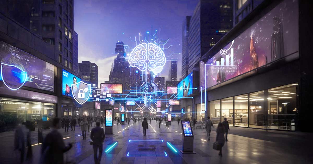 When Billboards Think: Ethics and AI in the Future of DOOH