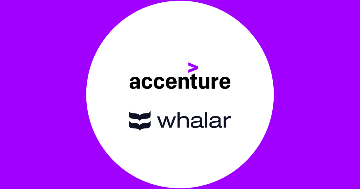 Accenture to Acquire Whalar from Whalar Group