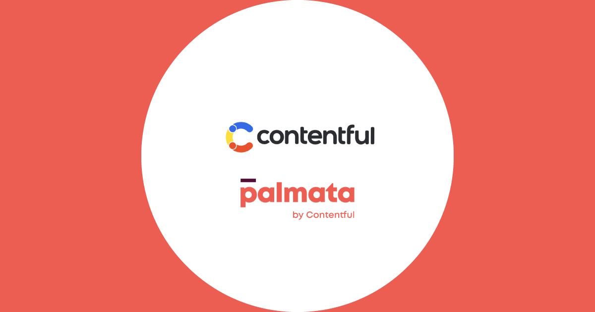 Contentful Introduces Palmata