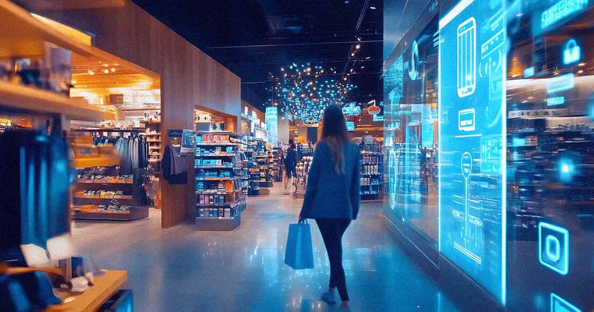 In-Store Retail Isn’t Competition, It Complements Digital Channels