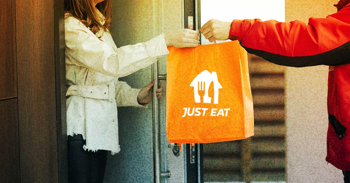 Just Eat Takeaway.com: Partnerships that Fuel Convenience
