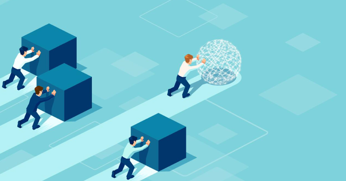 Why Digital Maturity is The New Competitive Edge