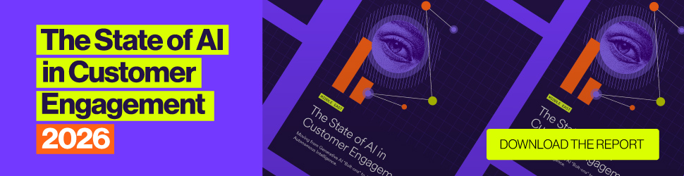 The State of AI in Customer Engagement