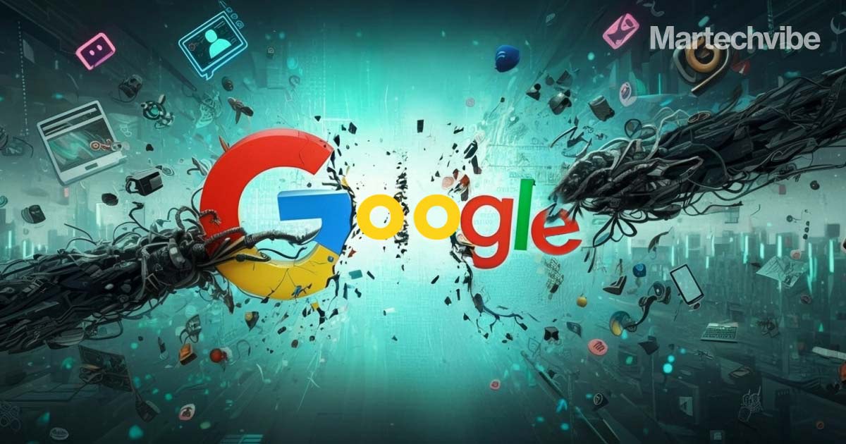 ‘Googled’ Too Far? Antitrust, AI, and the Battle of the Web Future
