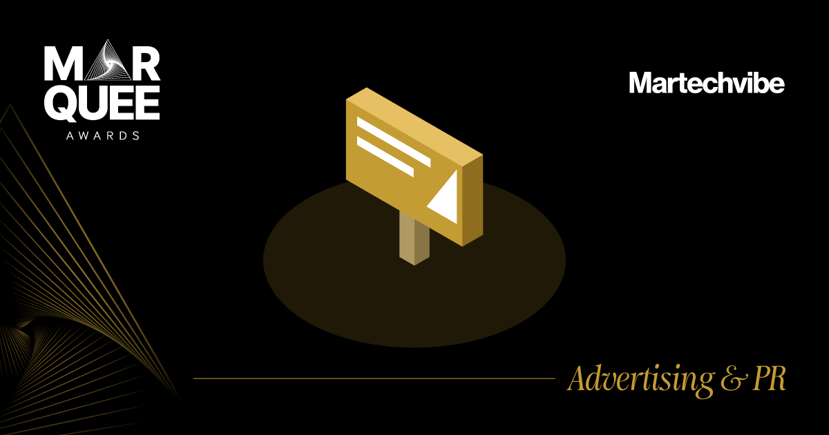 Best Digital Campaign in Advertising & PR 2026