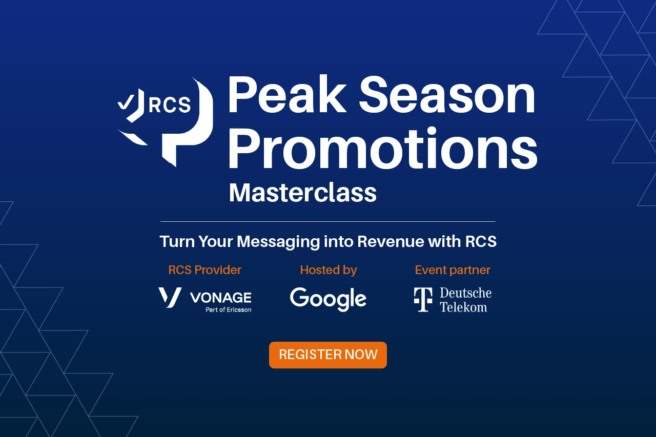 Peak Season Promotions Masterclass