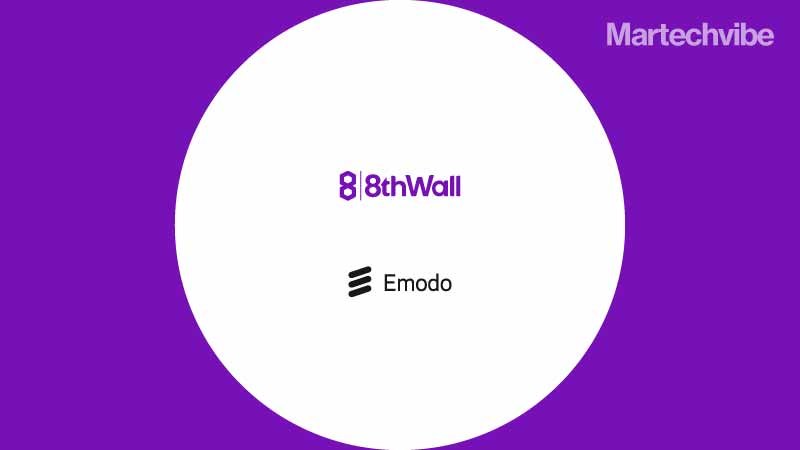 8th Wall and Ericsson Emodo Partner to Enable Web AR Ads